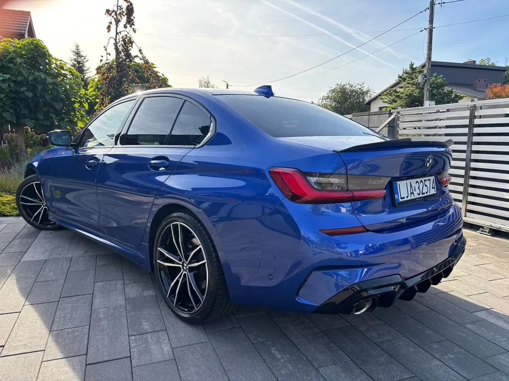 Zdjęcie: 2019 BMW Seria 3