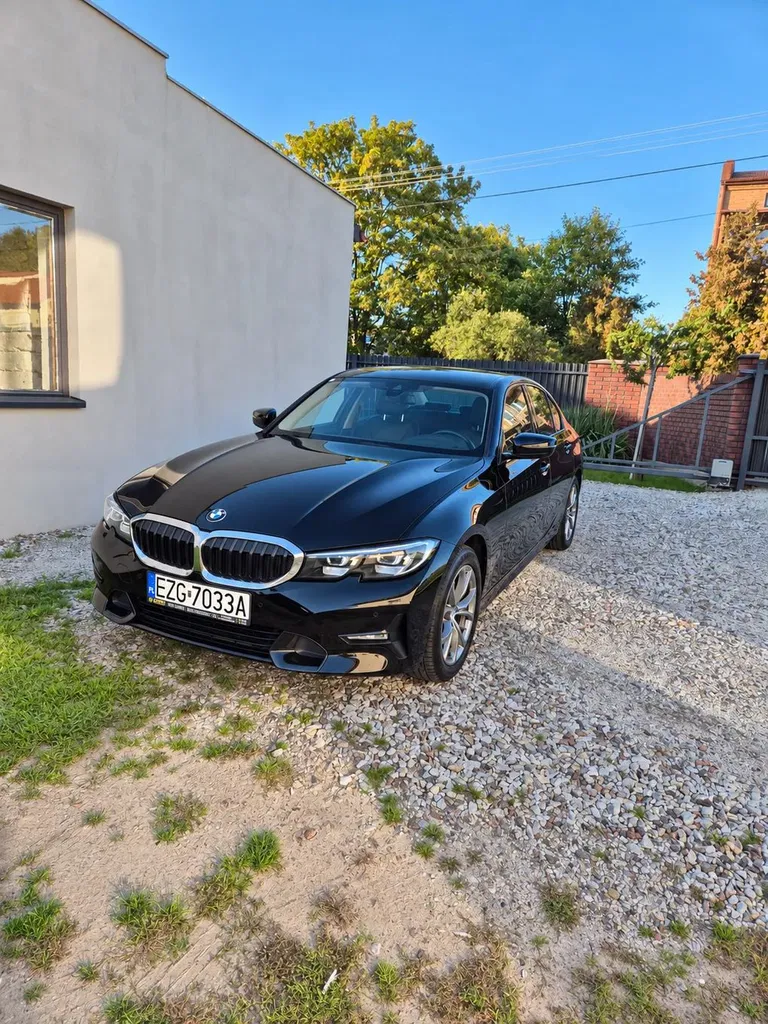 Zdjęcie: 2021 BMW Seria 3