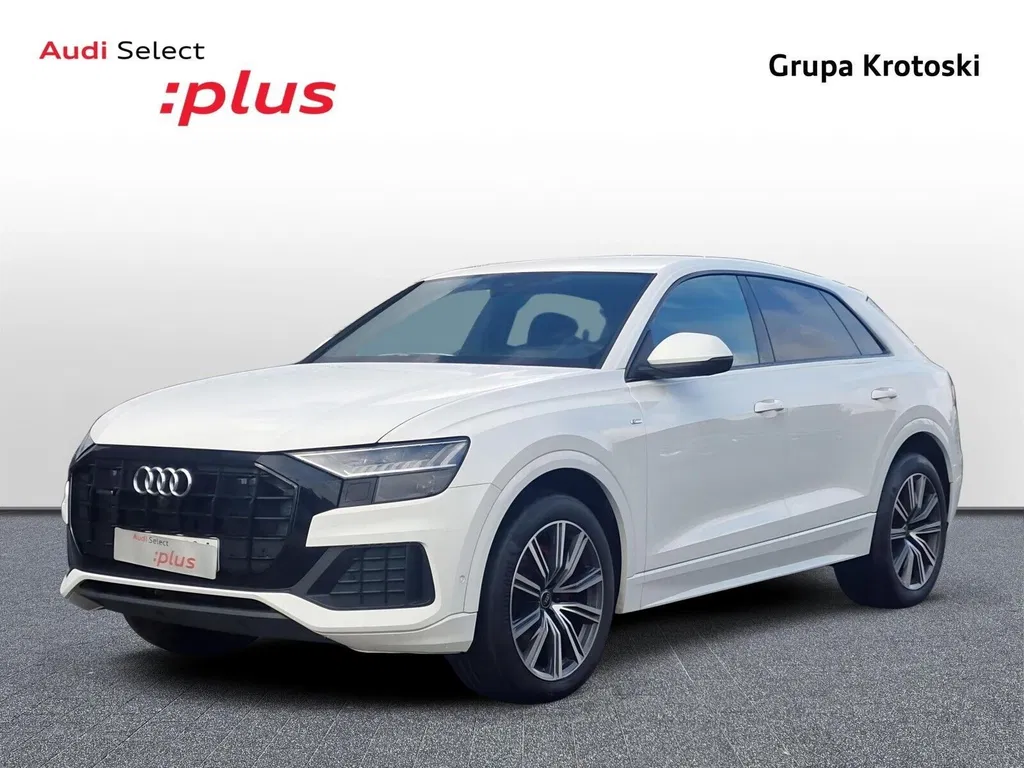 Zdjęcie: 2023 Audi Q8