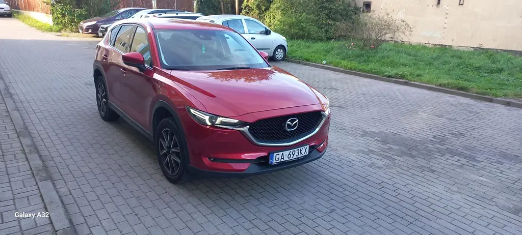 Zdjęcie: 2018 Mazda CX-5