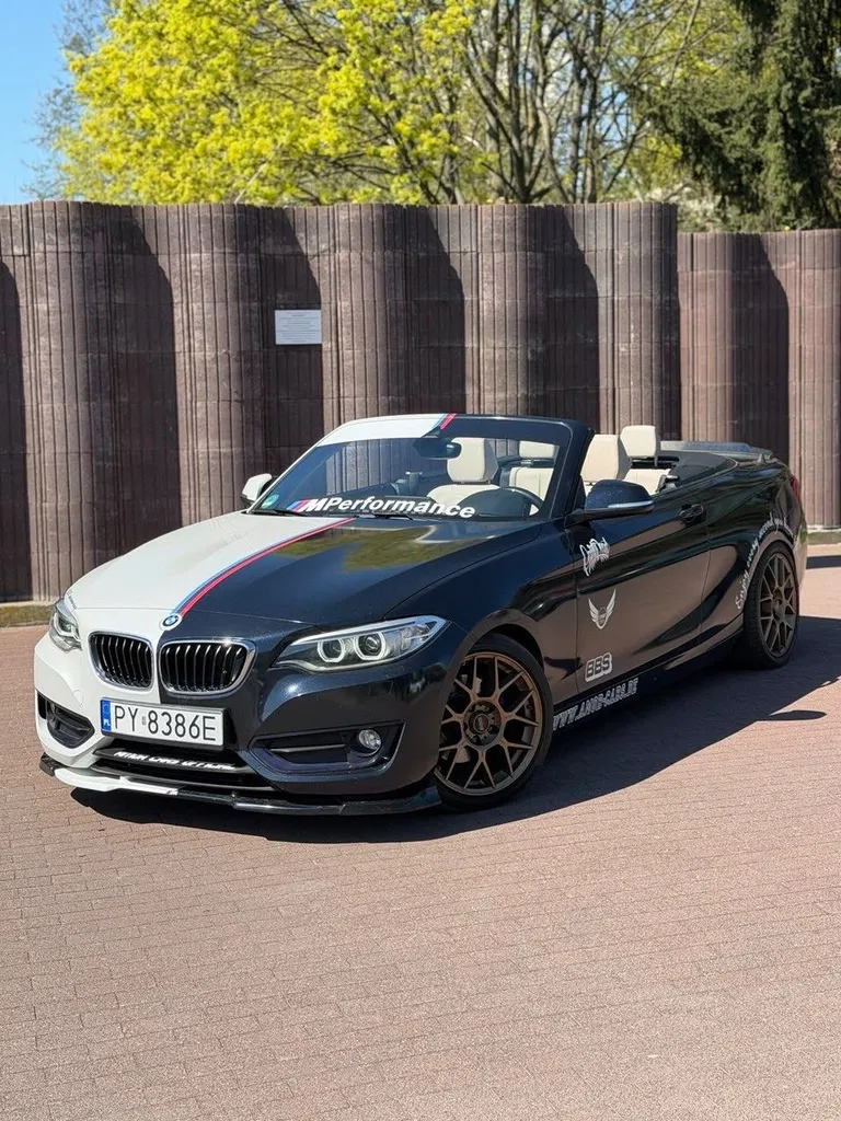 Zdjęcie: 2015 BMW Seria 2