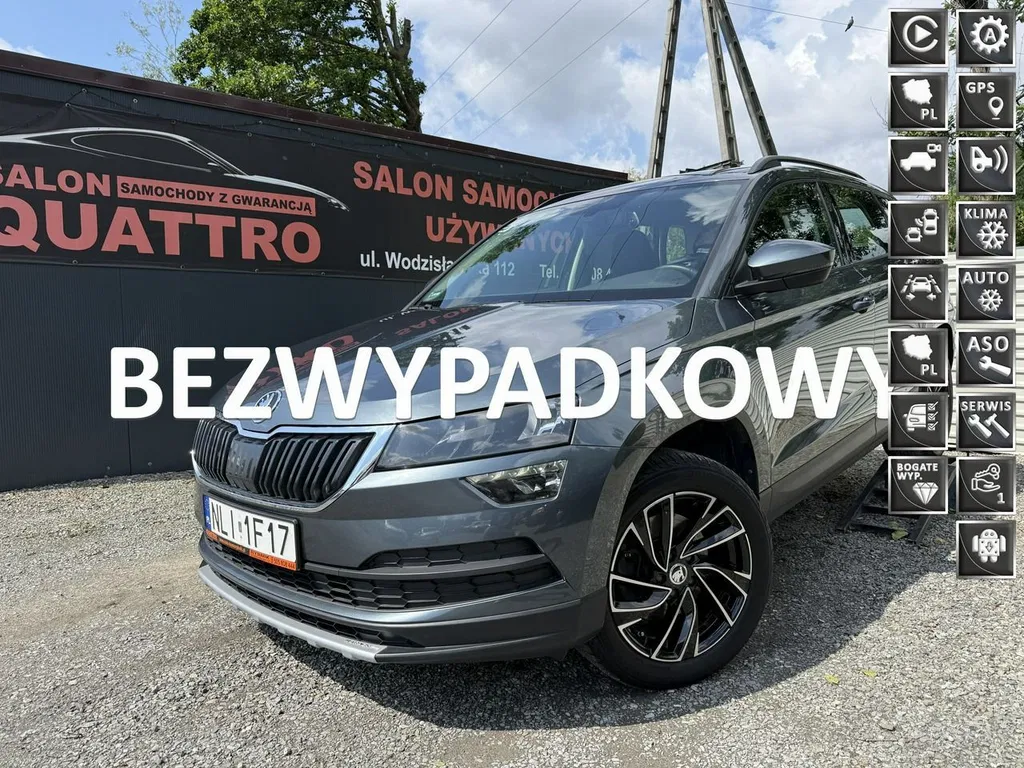 Zdjęcie: 2018 Skoda Karoq