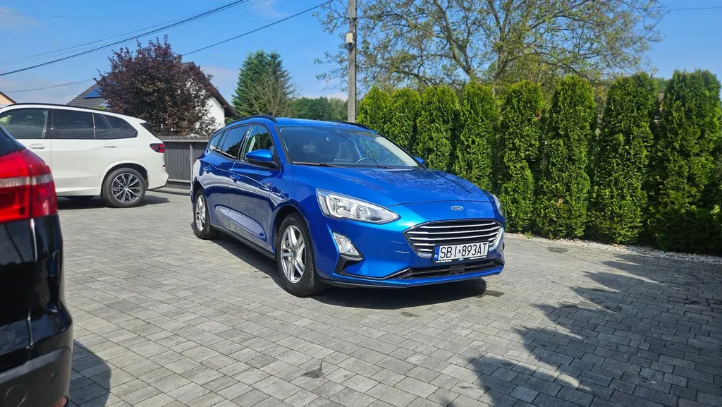 Zdjęcie: 2018 Ford Focus