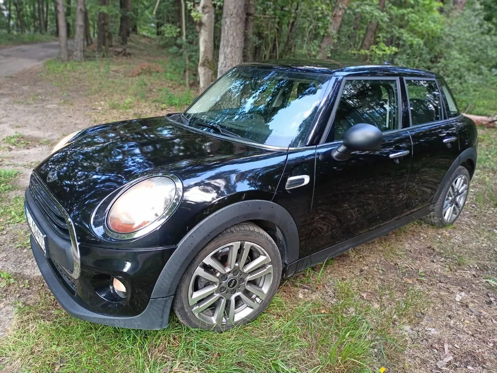 Zdjęcie: 2015 Mini One