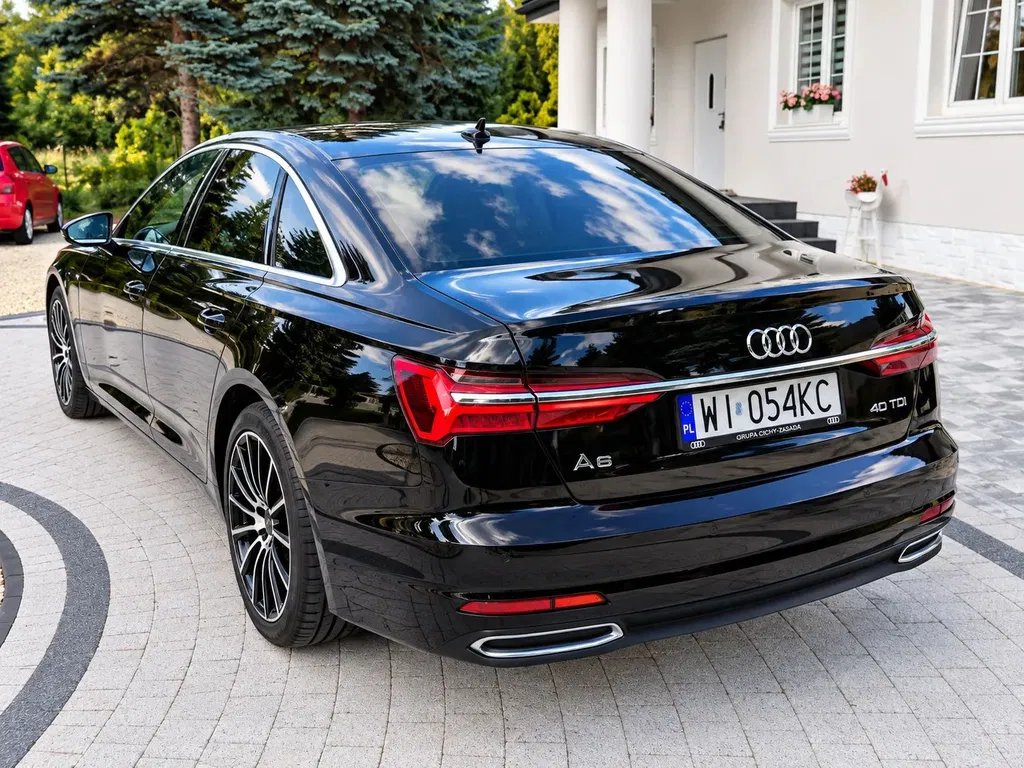 Zdjęcie: 2019 Audi A6 Limousine