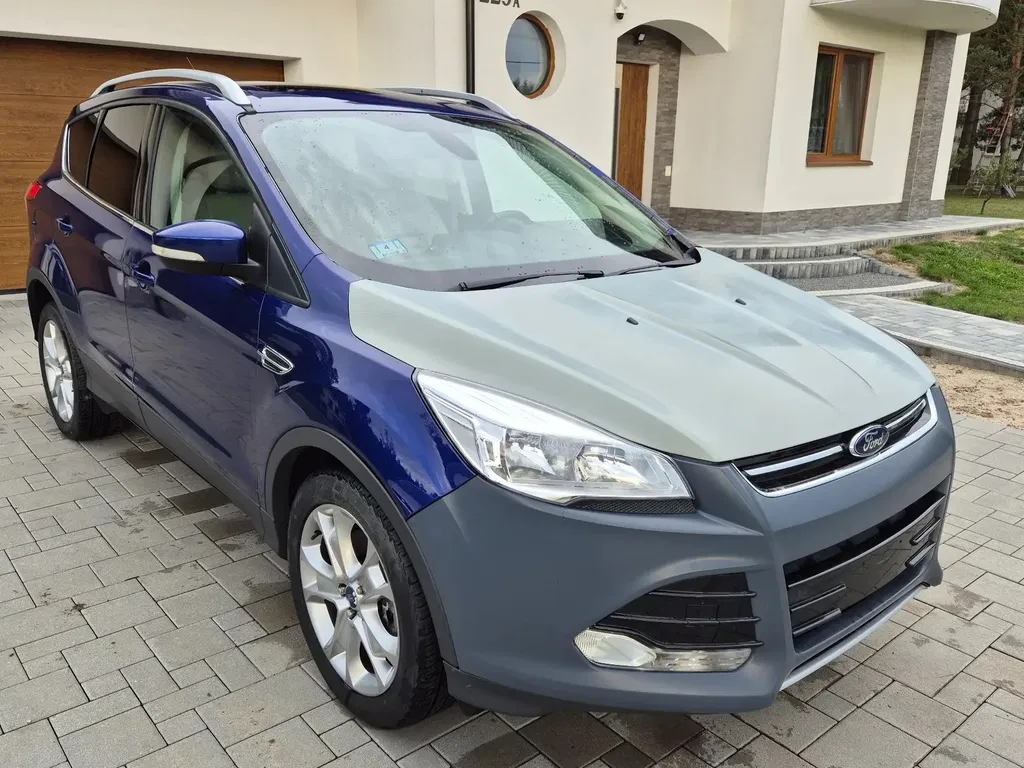 Zdjęcie: 2015 Ford Escape