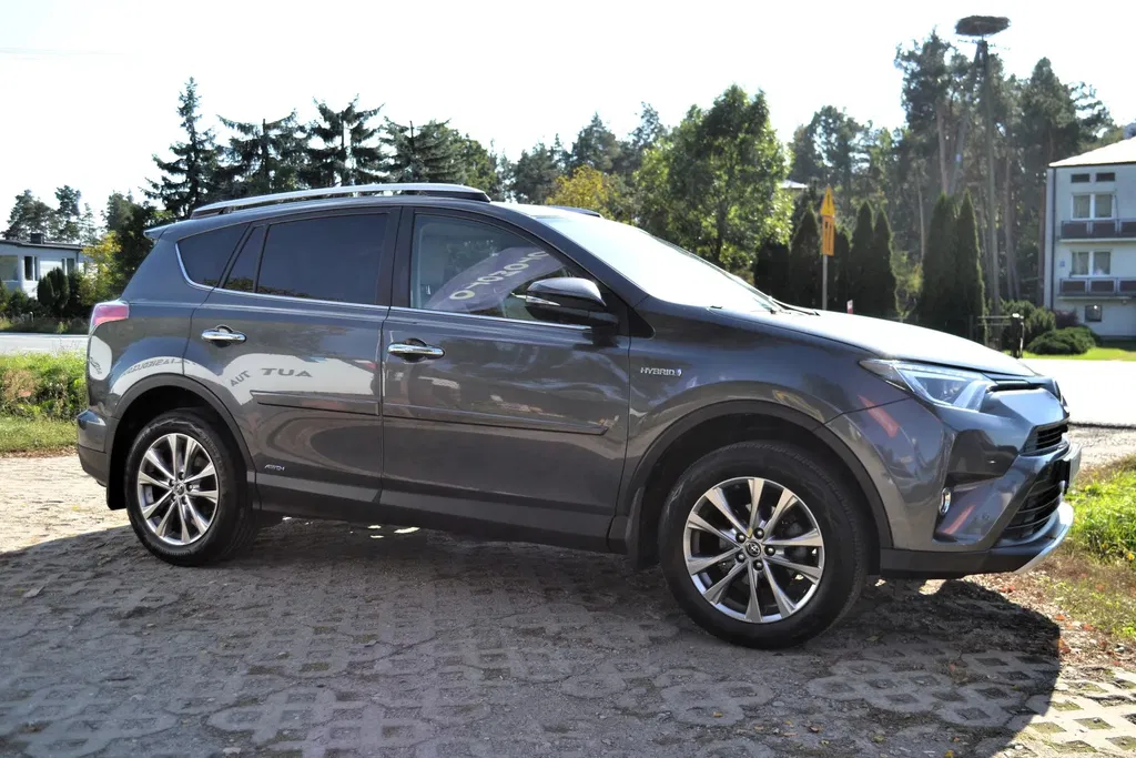 Zdjęcie: 2015 Toyota RAV-4
