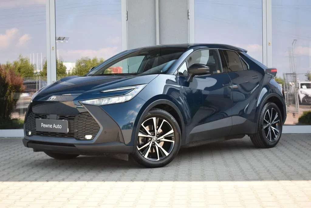 Zdjęcie: 2024 Toyota C-HR