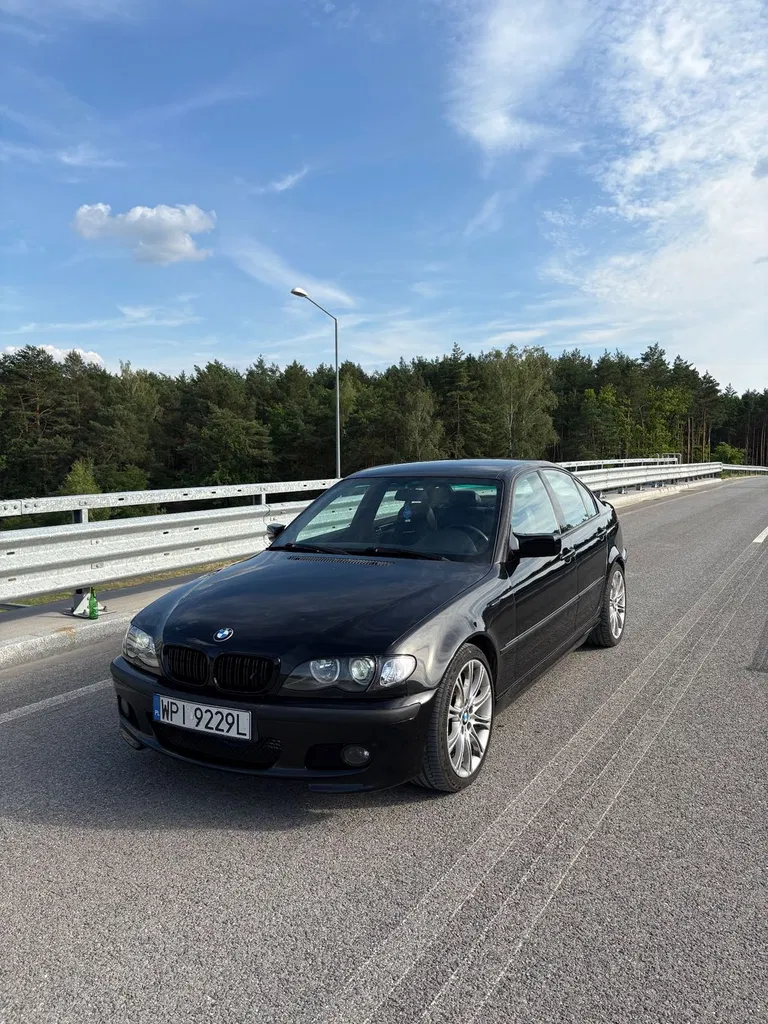 Zdjęcie: 2002 BMW Seria 3