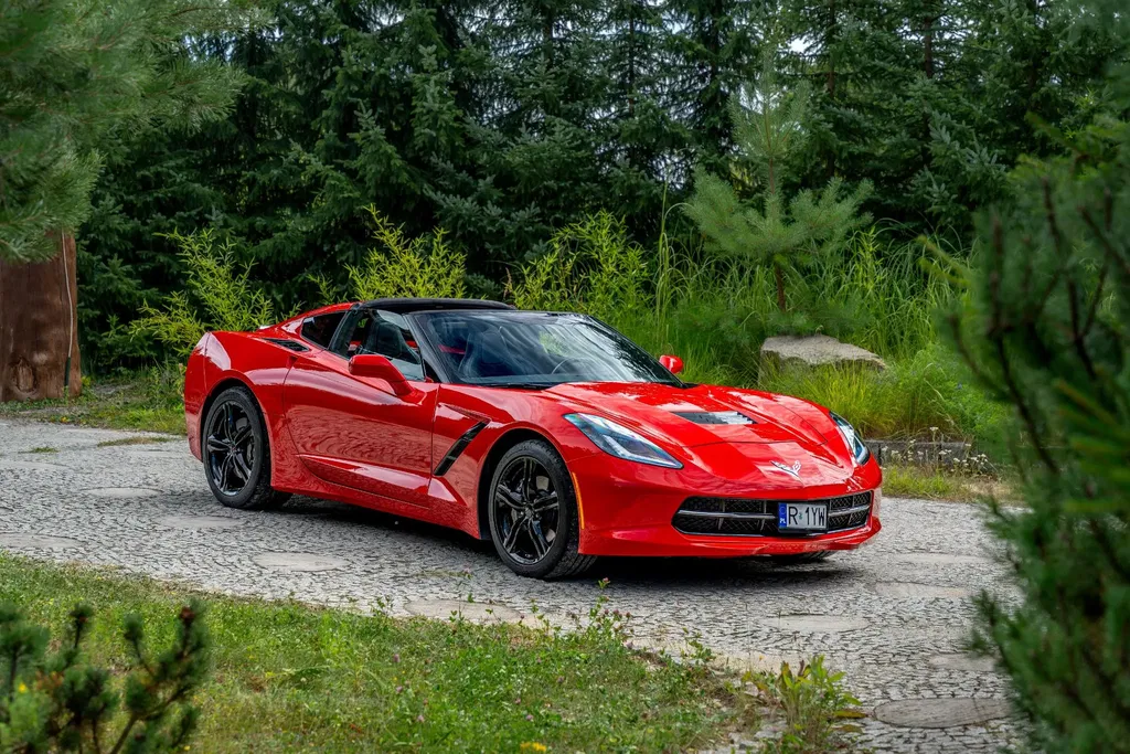 Zdjęcie: 2016 Chevrolet Corvette