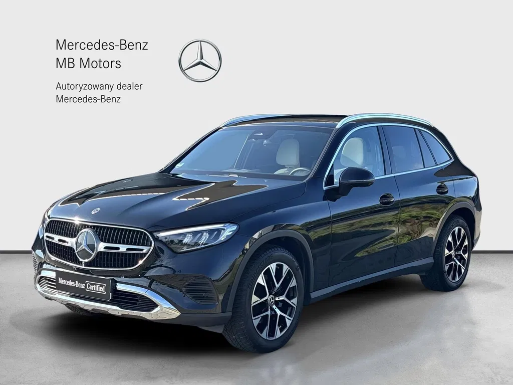 Zdjęcie: 2025 Mercedes-Benz GLC