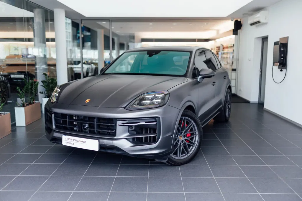 Zdjęcie: 2024 Porsche Cayenne