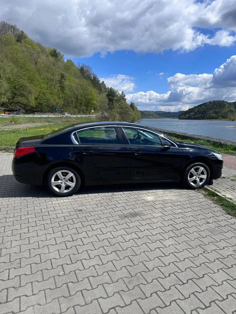 Zdjęcie: 2012 Peugeot 508