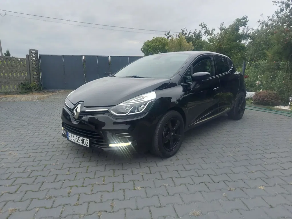 Zdjęcie: 2017 Renault Clio