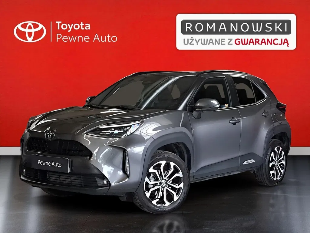 Zdjęcie: 2025 Toyota Yaris Cross