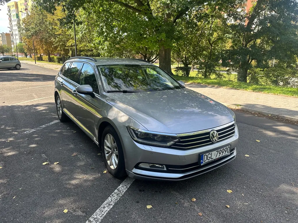 Zdjęcie: 2019 Volkswagen Passat