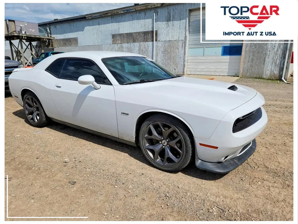 Zdjęcie: 2019 Dodge Challenger