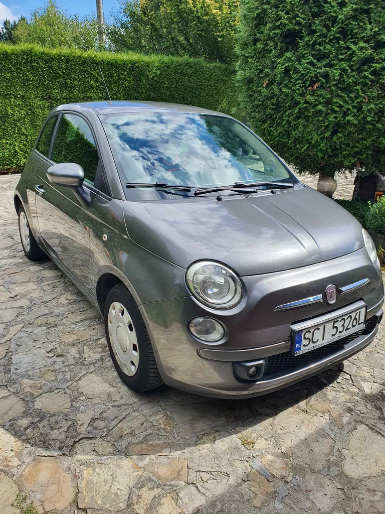 Zdjęcie: 2012 Fiat 500
