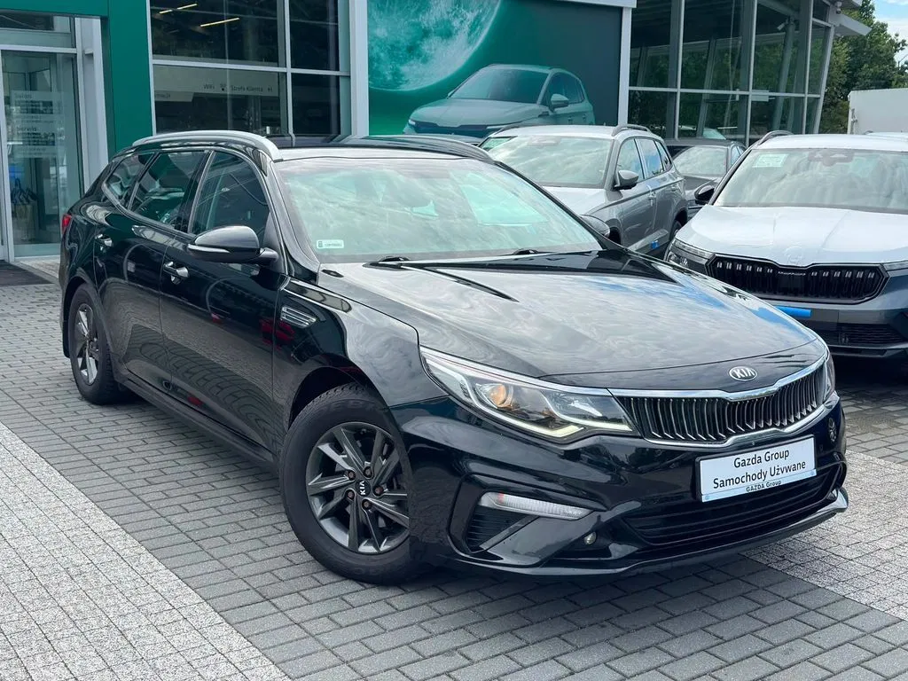 Zdjęcie: 2019 Kia Optima