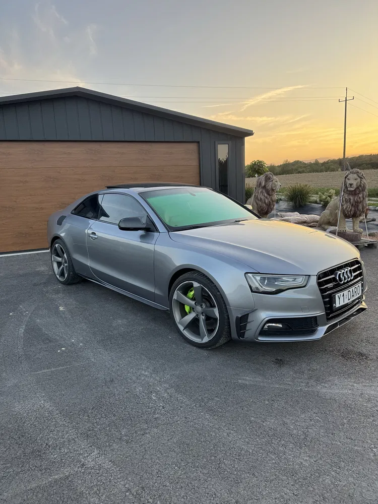 Zdjęcie: 2016 Audi A5 Coupé