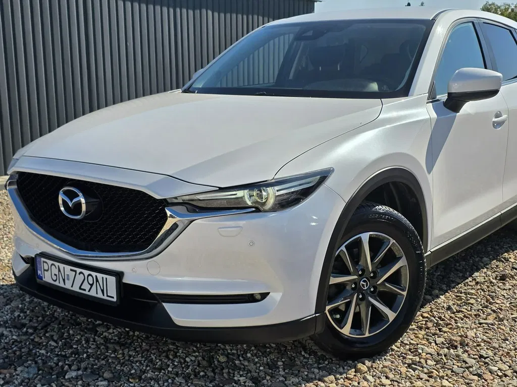 Zdjęcie: 2018 Mazda CX-5