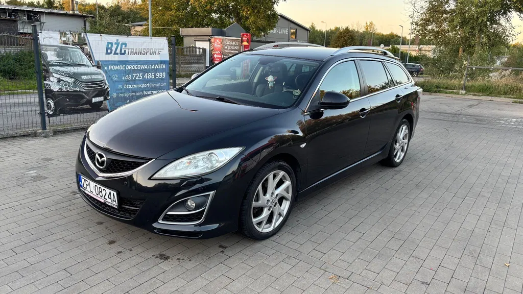 Zdjęcie: 2013 Mazda 6