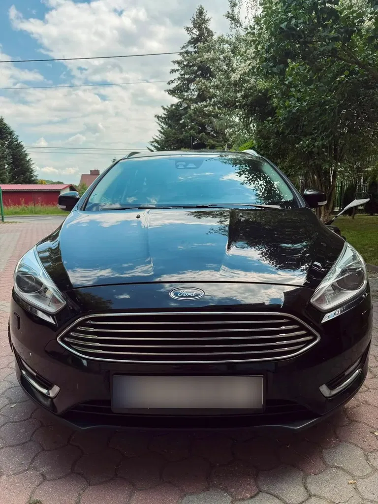 Zdjęcie: 2016 Ford Focus