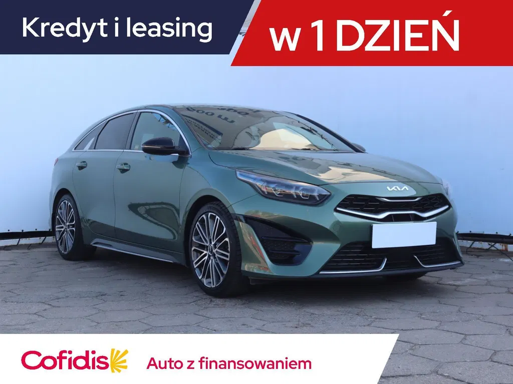Zdjęcie: 2023 Kia Pro_Cee'd