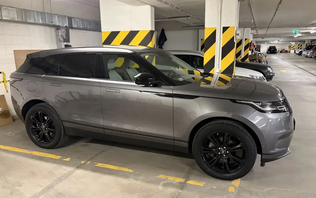 Zdjęcie: 2019 Land Rover Range Rover Velar