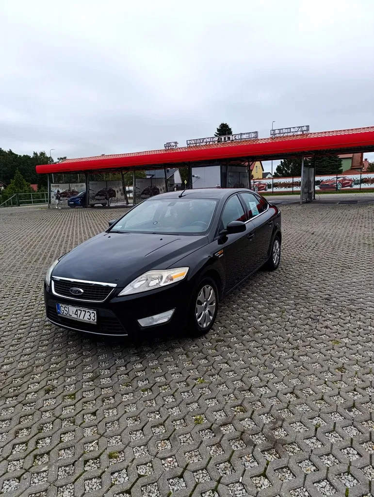 Zdjęcie: 2008 Ford Mondeo