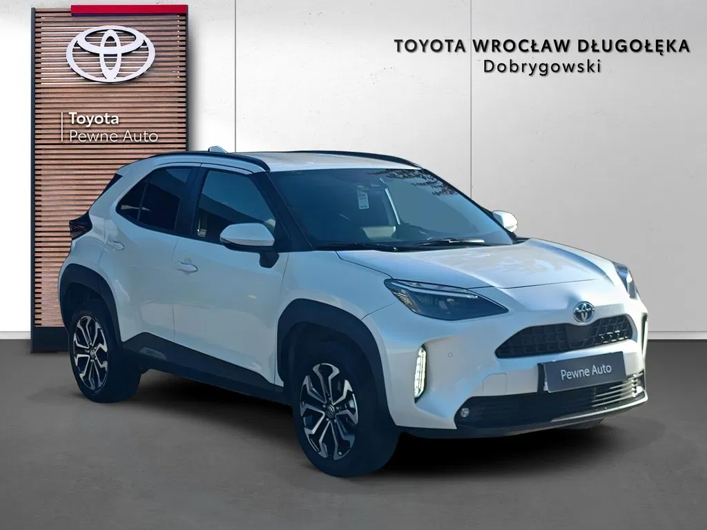 Zdjęcie: 2023 Toyota Yaris Cross