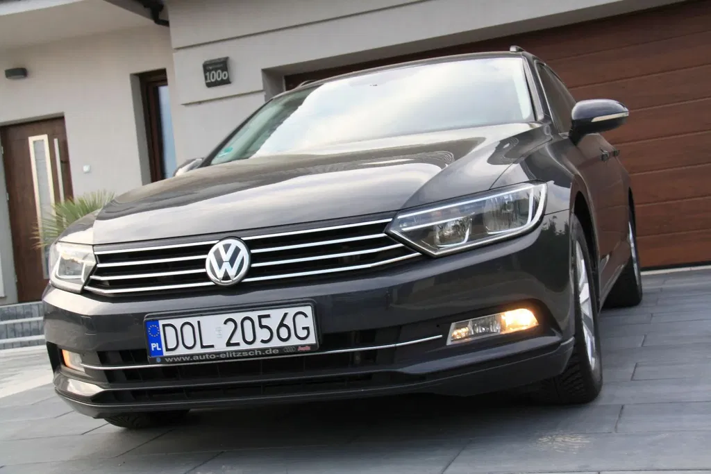 Zdjęcie: 2016 Volkswagen Passat