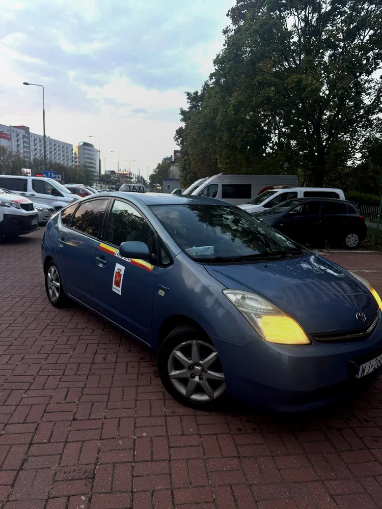 Zdjęcie: 2007 Toyota Prius
