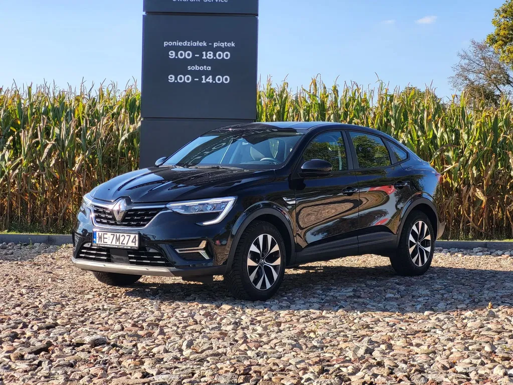Zdjęcie: 2022 Renault Arkana