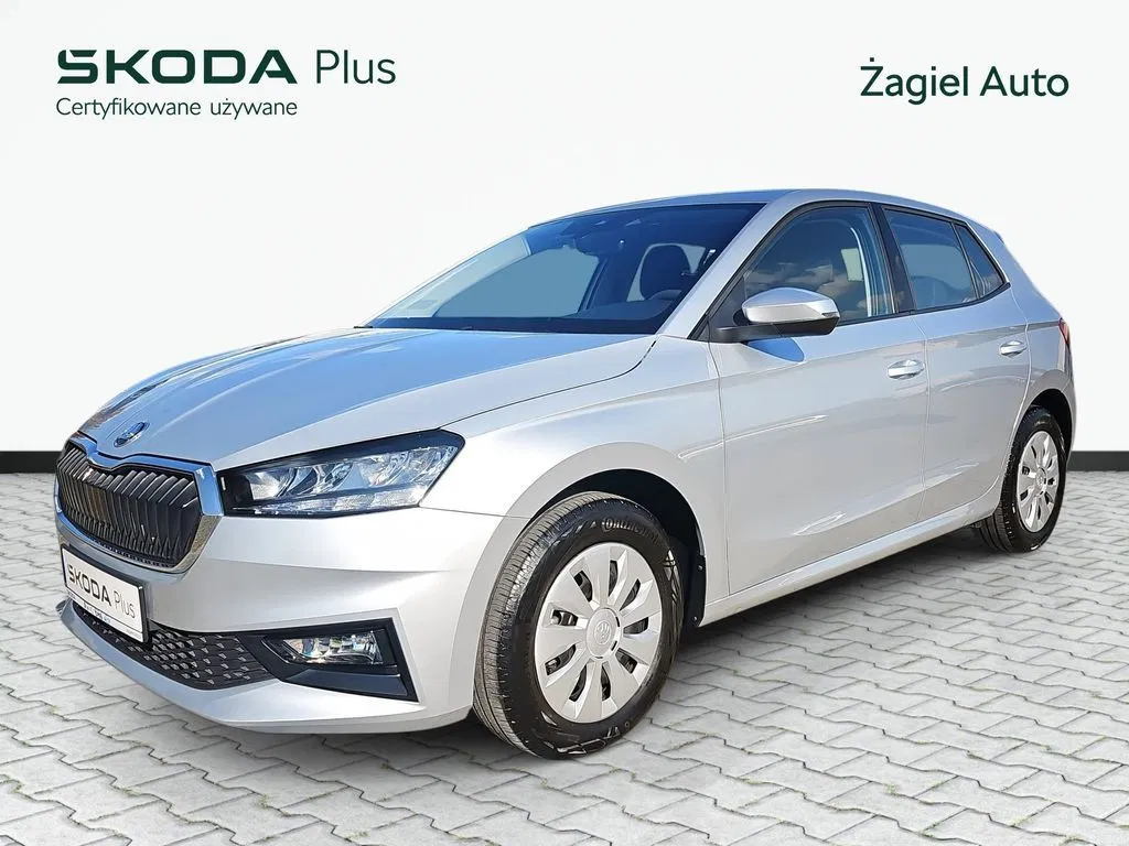 Zdjęcie: 2024 Skoda Fabia