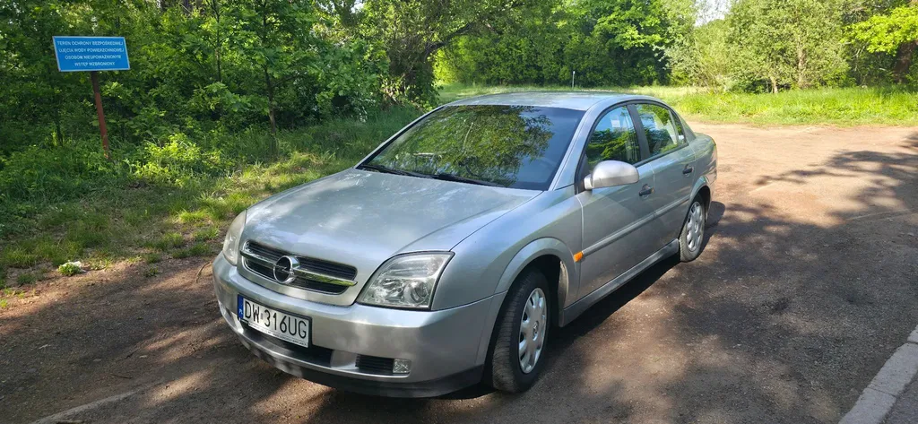 Zdjęcie: 2003 Opel Vectra
