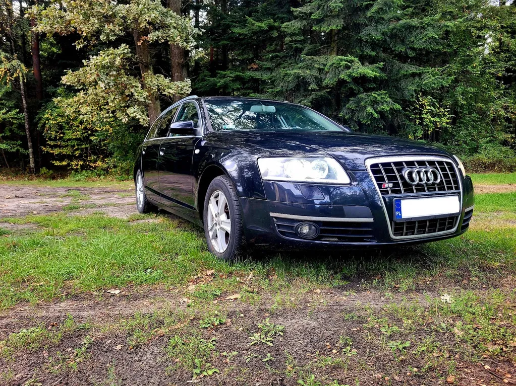 Zdjęcie: 2008 Audi A6 Avant