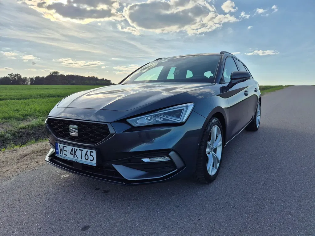 Zdjęcie: 2020 Seat Leon