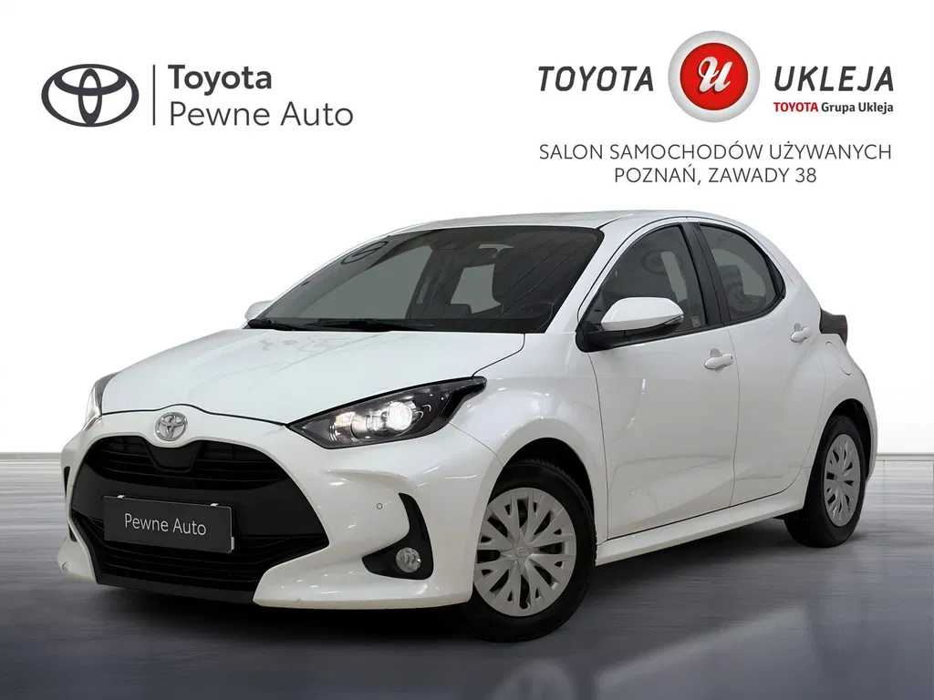 Zdjęcie: 2023 Toyota Yaris