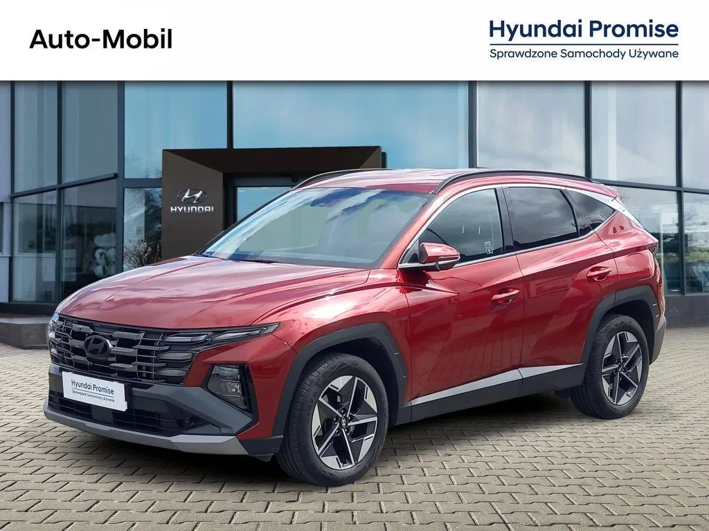 Zdjęcie: 2025 Hyundai Tucson