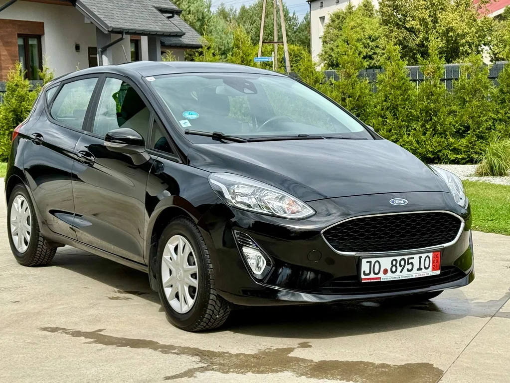 Zdjęcie: 2017 Ford Fiesta