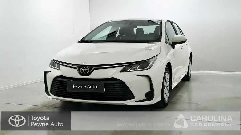Zdjęcie: 2022 Toyota Corolla