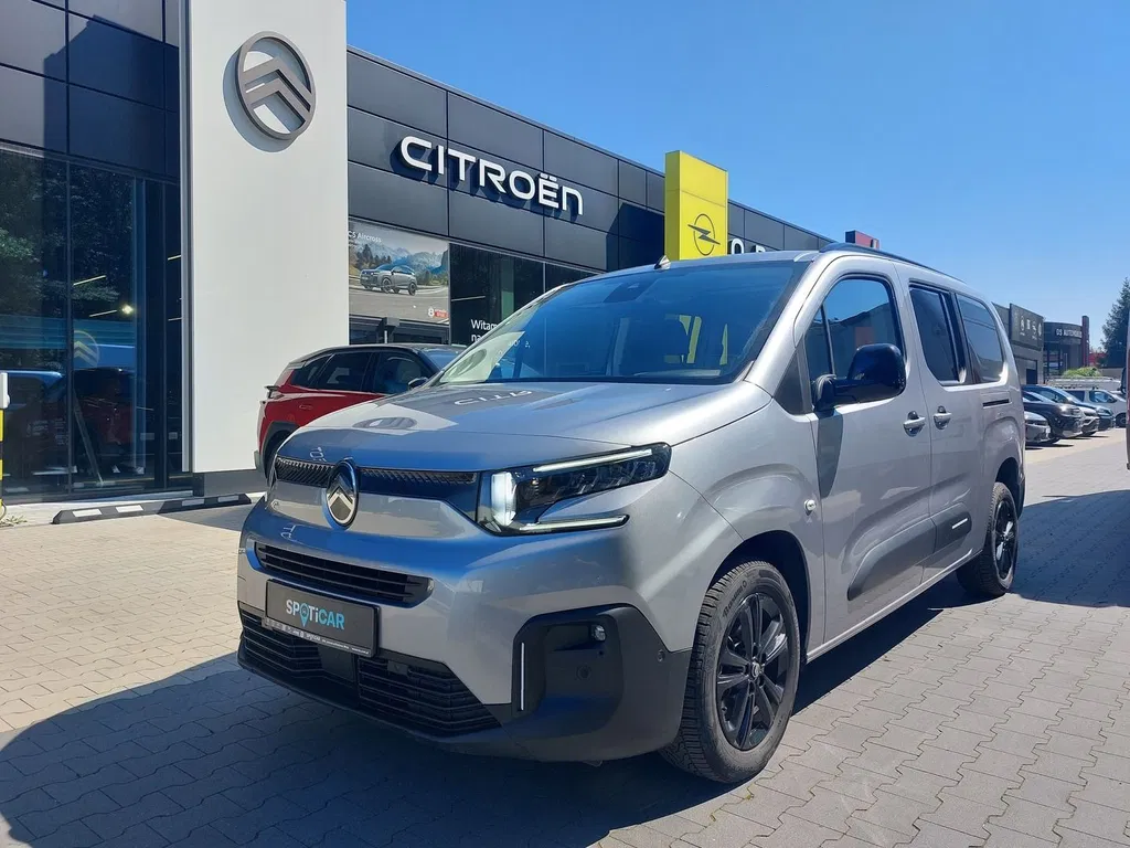 Zdjęcie: 2024 Citroen Berlingo