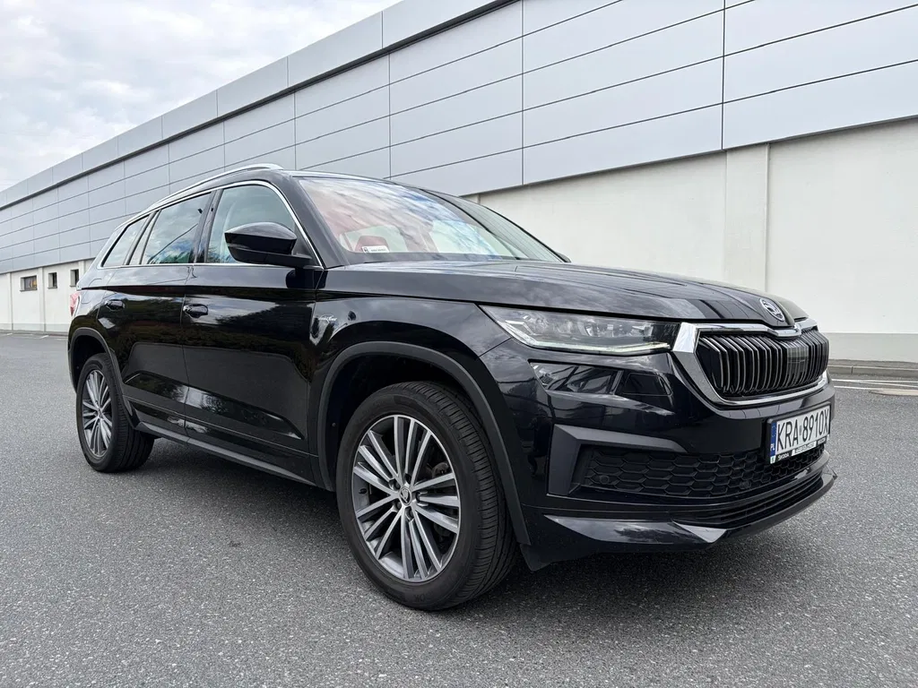 Zdjęcie: 2022 Skoda Kodiaq