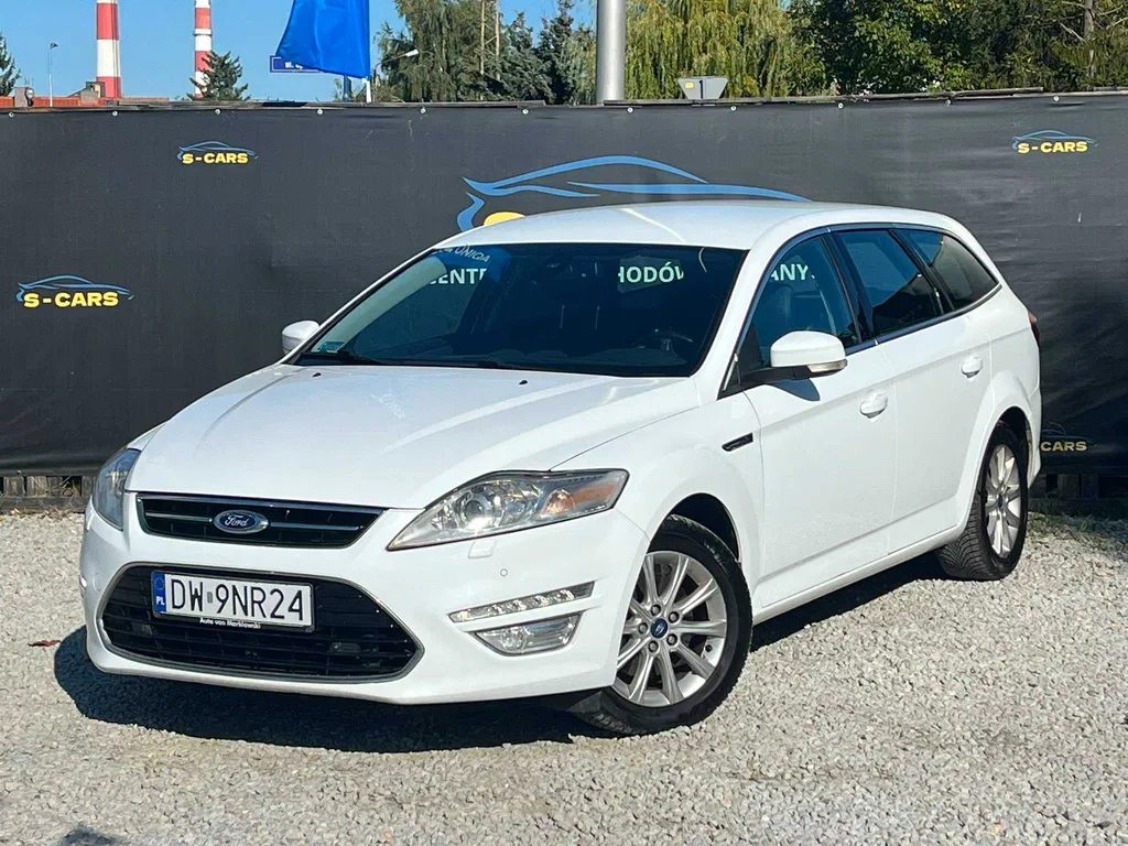 Zdjęcie: 2011 Ford Mondeo