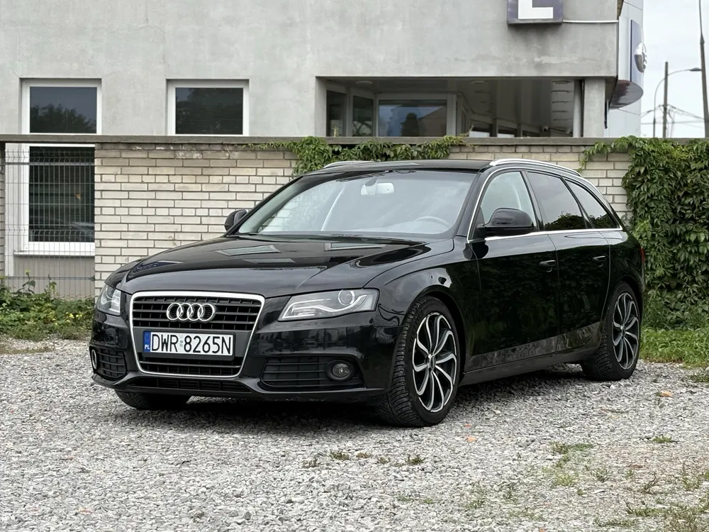 Zdjęcie: 2008 Audi A4 Avant