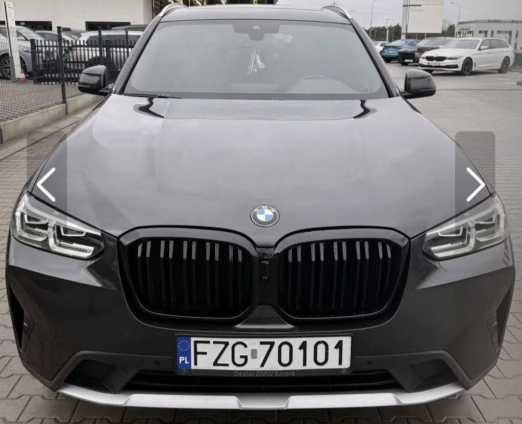 Zdjęcie: 2022 BMW X3