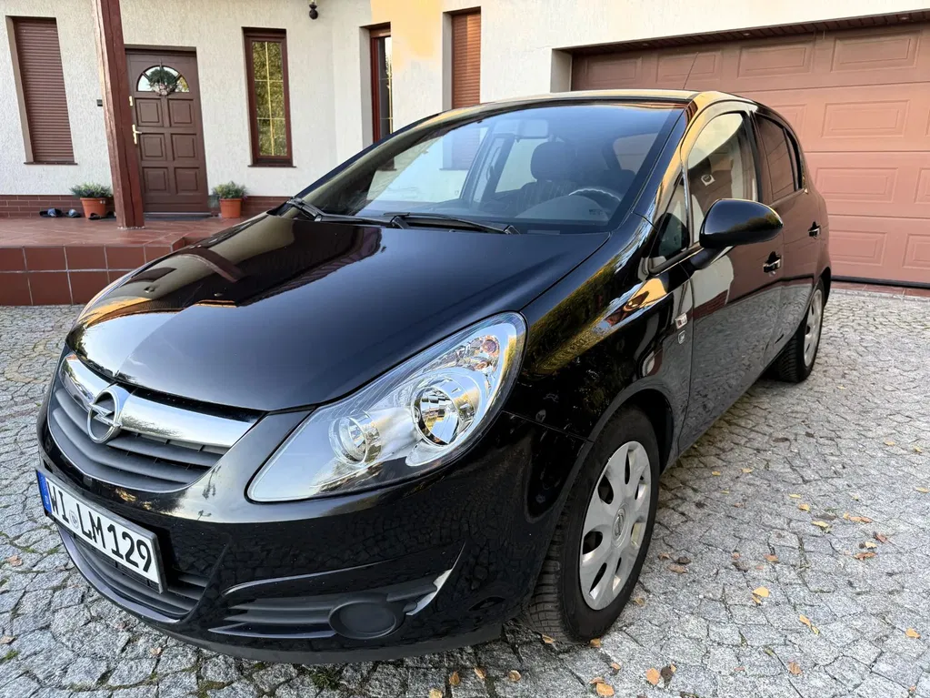 Zdjęcie: 2011 Opel Corsa