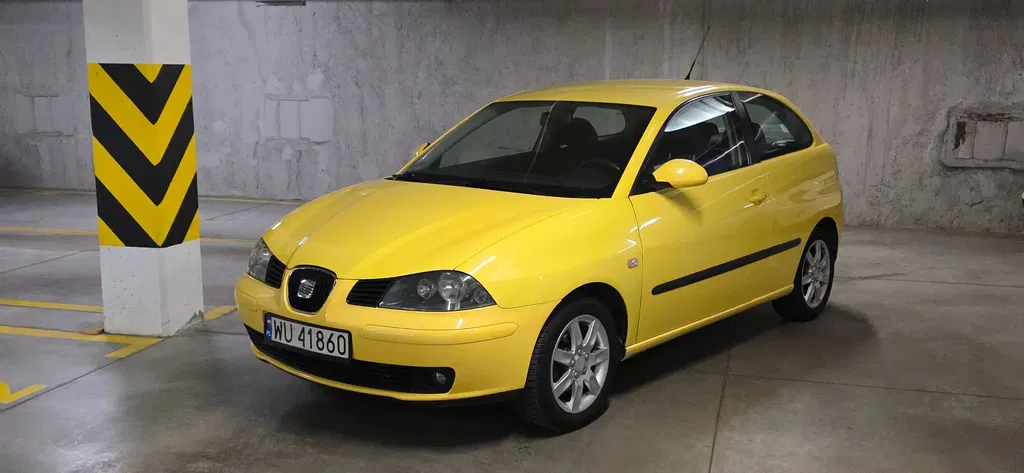 Zdjęcie: 2005 Seat Ibiza