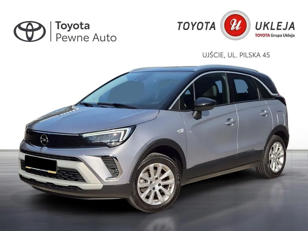 Zdjęcie: 2022 Opel Crossland